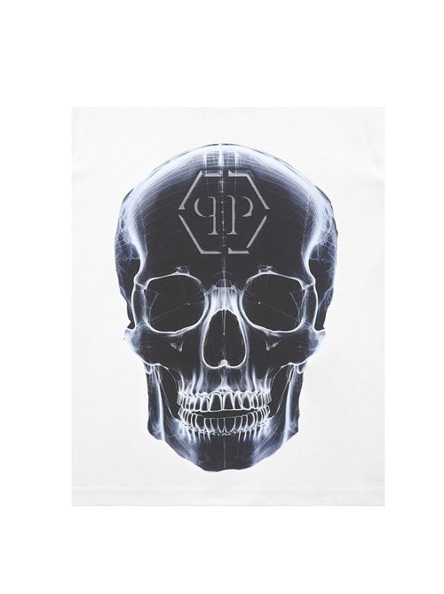 T-shirt, unisex, logata. PHILIPP PLEIN | BTK 1269 PJY002N01